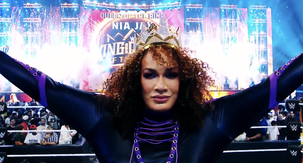 Photo Credit: WWE